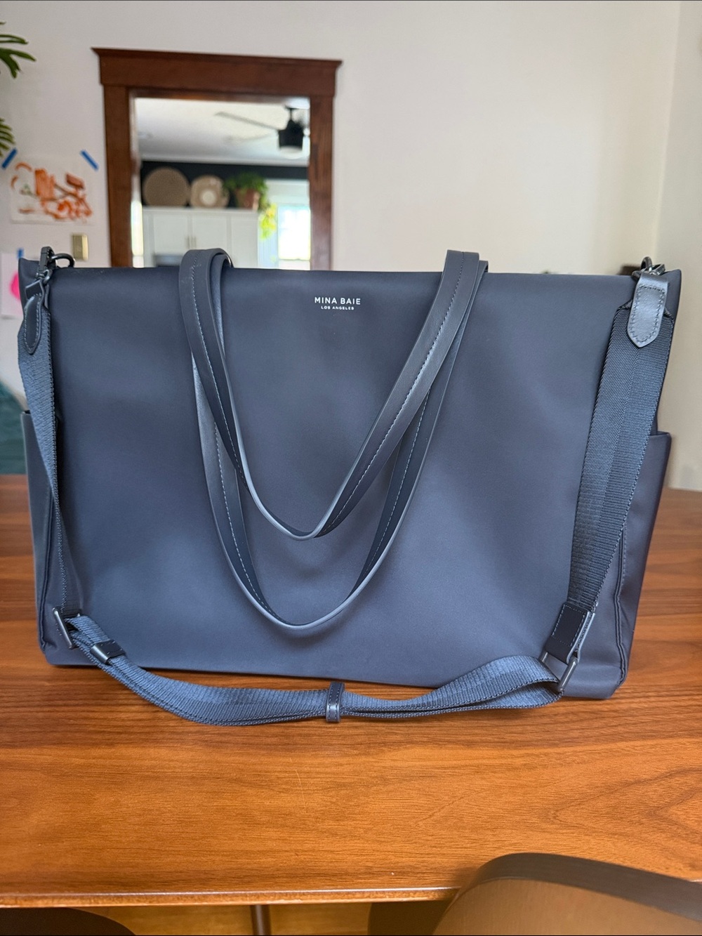 Mina Baie Nika Tote Nylon